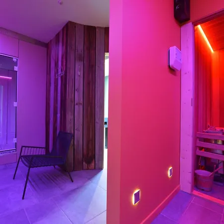 Holiday home Enchanting In , Cleaning Included Waimes