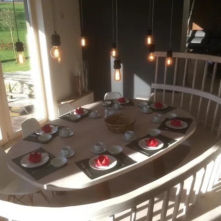 Holiday home Enchanting In , Cleaning Included